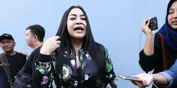 Benarkah Annisa Bahar Ikut 'Nyemplung' ke Dunia Politik?