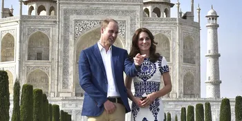 Benarkah Gaun Pengantin Kate Middleton Hasil Plagiat?