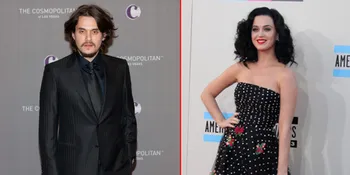 Benarkah John Mayer dan Katy Perry Putus (Lagi)?