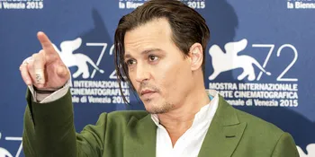 Benarkah Johnny Depp Bakal Jadi Penyihir di 'FANTASTIC BEASTS'?