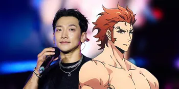 Benarkah Rain Gabung Live Action SOLO LEVELING? Agensi Beri Penjelasan Terbaru