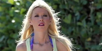 Benarkah Tara Reid Menderita Kanker Payudara?