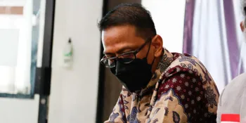 Benarkan Sempat Positif Covid-19, Doddy Sudrajat Ungkap Alasan Gelar Tahlilan 100 Hari Vanessa Angel di Yayasan Yatim Piatu