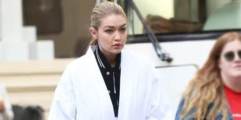 Bencana Fashion! Bagian Pribadi Gigi Hadid Jadi Santapan Publik
