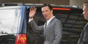 Benedict Cumberbacth Pengen Jadi Batman, Cocok Nggak Ya?