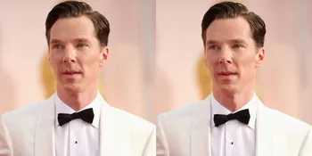 Benedict Cumberbatch Bentuk Otot Demi Jadi Superhero Marvel