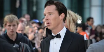 Benedict Cumberbatch Dilirik Untuk Peran 'DOCTOR STRANGE'