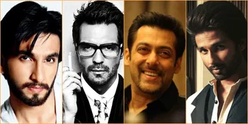 Beneran Deh, Cambang Bikin Aktor Bollywood Ini Makin HOT!