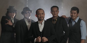 Bengbeng PAS Band Siap Eksis Kembali Bersama 120Y