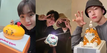 Bento Cake - Kue Bentuk Karakter Super Lucu, Intip Sederet Ide Kue Ulang Tahun Ala SEVENTEEN yang Bisa Jadi Inspirasi Kamu