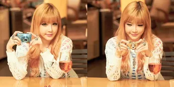 Bentuk Dagu Bengkok, Bom 2NE1 Lakukan Operasi Plastik?