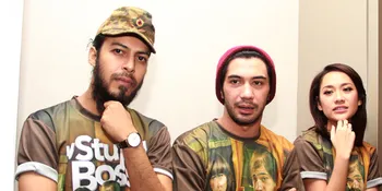 Bentuk Syukur, Reza Rahadian dan BCL Nobar Dengan Anak Yatim