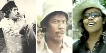 Benyamin S, Jadi Tukang Roti Sampai Kernet Bus Tetap Bermusik