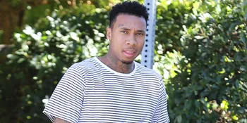 Berada di Antara Keluarga Kardashian, Tyga Evaluasi Musiknya