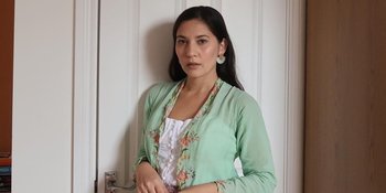Berada di London, Hannah Al Rasyid Sibuk Syuting Film Baru?