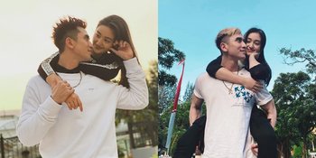 Main Sinetron Bareng - Chemistry Ngena Banget, Ini 8 Potret Kebersamaan Verrell Bramasta dan Ranty Maria yang Didoakan Berjodoh