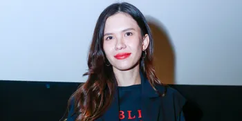 Berakting Kesurupan di 'IBLIS DALAM DARAH', Michelle Joan Tertantang Meski Suaranya Sampai Habis