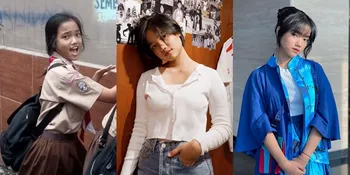 Berang Dituduh Cantik Karena Filter, Intip Potret Transformasi Fuji Sejak Dari Kecil Sampai Kini Jadi Rich Aunty - Pesonanya Alami