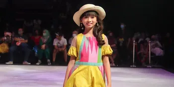 Berangkat Dari Dunia Model, Oliva Chan Kini jadi Selebgram Cilik - Kagumi Gigi Hadid