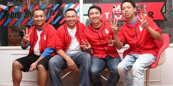 Berangkat Dari Mimpi, Artis Ini Buka Bisnis Barbershop