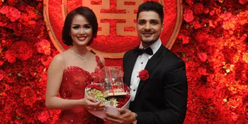 Berangkat ke India Bareng Vin Buat Nikah, Ini Doa Nita Sofiani