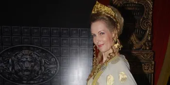 Berangkat Syuting, Bintang Cantik 'Ashoka' Ini Alami Kecelakaan