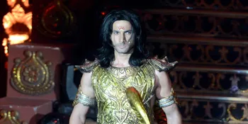 Berangkat Syuting Film, Aham Sharma Pilih Naik Helikopter