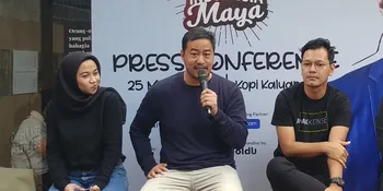 Berani Bawakan Materi Politik April Nanti, Pandji Pragiwaksono Ungkap Alasannya