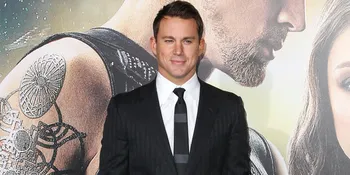 Berani Go Public, Channing Tatum Tulis Pujian Manis Untuk Jessie J