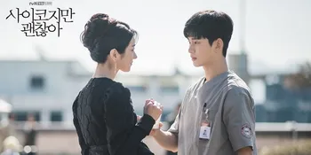 Berani Merayu Kim Soo Hyun, Ini Sederet Gombalan Seo Ye Ji di Drama 'IT'S OKAY TO NOT BE OKAY'