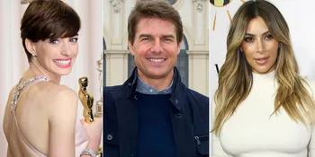 Berani Seksi, Artis Hollywood Ini Pose Bugil Bareng Pasangan