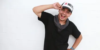 Beranjak 4 Tahun, Putri Cantik Indra Bekti Jago Bahasa Inggris