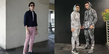 Beranjak Dewasa - Sudah Bujang, 8 Potret Anak Selebriti Ini Makin Ganteng dan Menawan