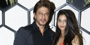 Beranjak Dewasa, Suhana Khan Santai Pinjam Baju Ibunya