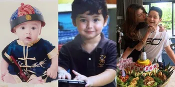 Beranjak Remaja, Ini Transformasi Kenzo Anak Tamara Bleszynski dan Mike Lewis yang Gak Kalah Keren dari Sang Ayah