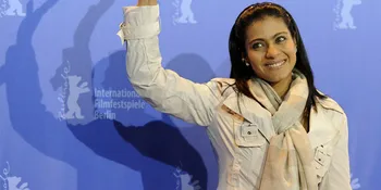 Beranjak Remaja, Putri Sulung Kajol Menjelma Jadi ABG Cantik
