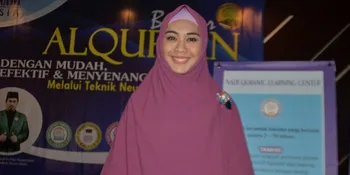 Berantas Buta Alquran, Oki Setiana Dewi Kenalkan Metode Ketuk