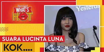 Berantem Dengan Raffi Ahmad, Netizen Salfok Dengar Suara 'Macho' Lucinta Luna