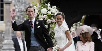 Berapa Total Biaya Pernikahan Pippa Middleton &#38; James Matthews?