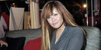 Berat Badan Naik 10 Kg, Pinkan Mambo Bantah Hamil