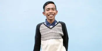 Berat Badan Tak Sampai 10 Kg, Putra Sulung Dede Sunandar Masih Belum Bisa Jalani Operasi