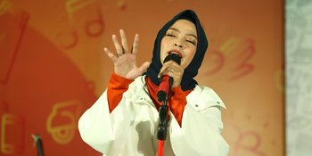 Berat Badan Tantri Kotak Turun 10 Kilo, Kini Bisa Jingkrak-Jingkrak di Panggung Tanpa Tempelan Koyo