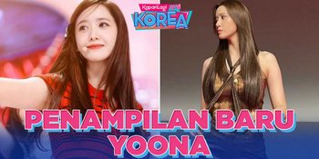 Berat Badan Yoona SNSD Bertambah, Netizen Cantik Banget!