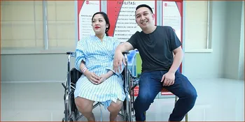 Berat Bayi Capai 3,4 Kg, Istri Augie Fantinus Pilih Caesar