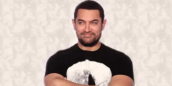 Berat Mendadak Naik 35kg, Aamir Khan Alami Kesulitan Pernapasan