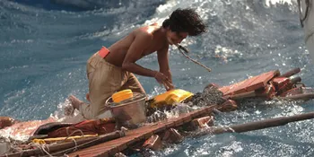 Beratnya Syuting 'LIFE OF PI' Bagi Suraj Sharma