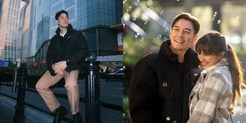 Berawal dari Aktor Drama Taiwan, Kini Anthony Xie Main Sinetron - Berkeluarga di Indonesia