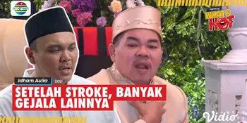 Berawal Dari Batuk, Begini Kronologi dan Penyebab Kepergian Mat Solar