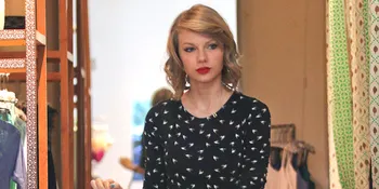 Berawal Dari Cerita Cinta, Taylor Swift Menciptakan Lagu-Lagunya