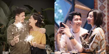Berawal dari Cinlok, Ini 7 Potret Glenca Chysara dan Rendi Jhon yang Makin Mesra - Didoakan Agar Nikah Muda